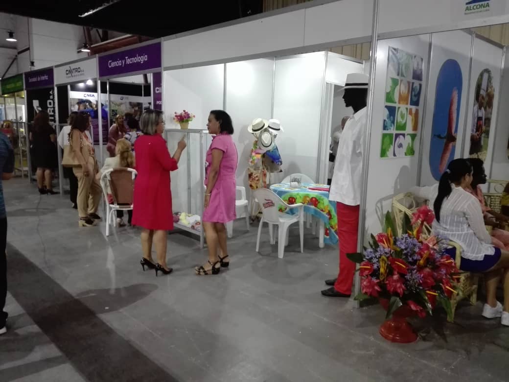 Comienza en Santiago de Cuba la 18va. Feria Internacional Expocaribe 2023