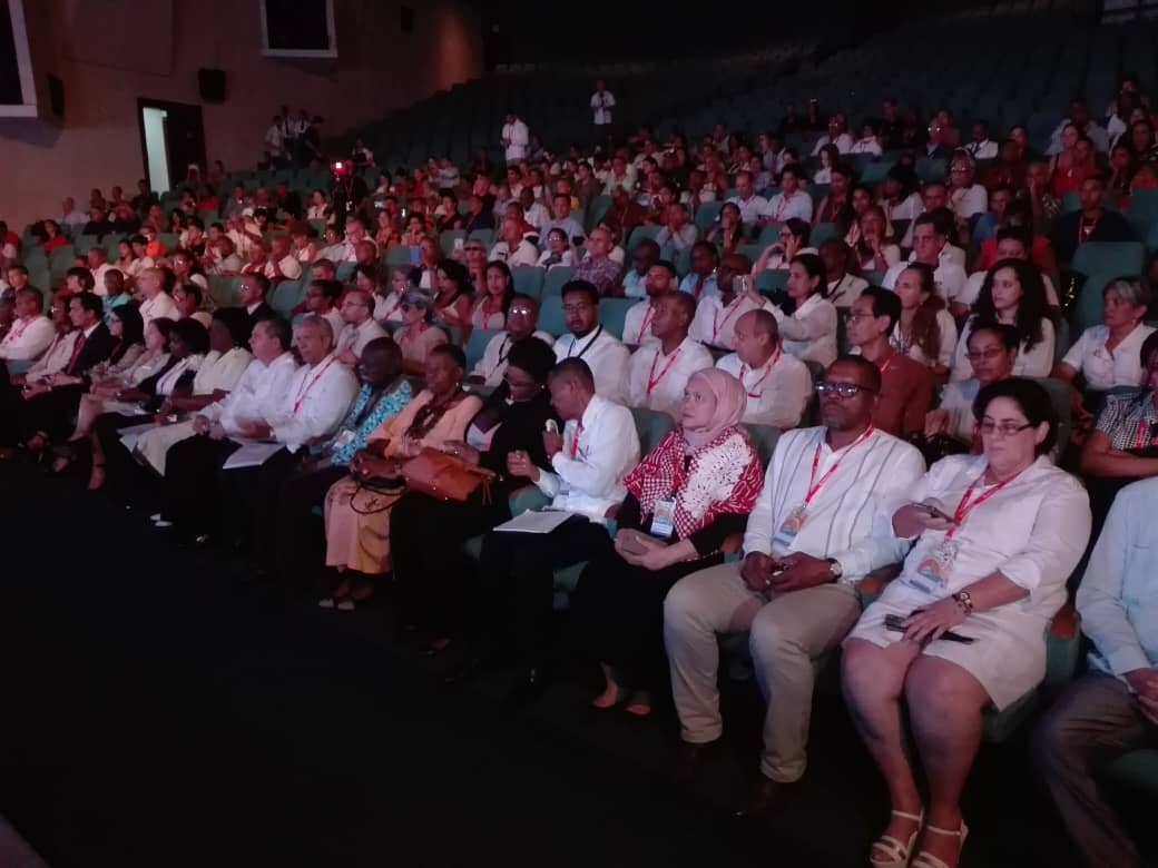 Comienza en Santiago de Cuba la 18va. Feria Internacional Expocaribe 2023