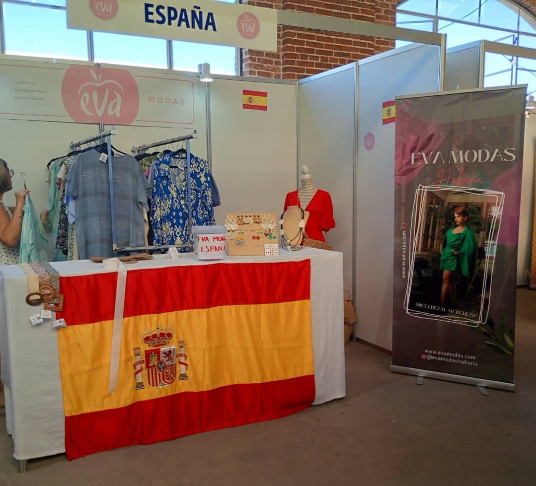 Stand de España
