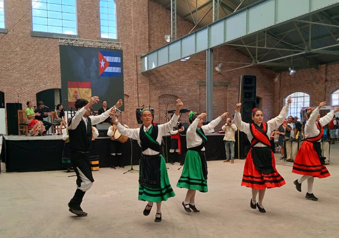 Actos culturales