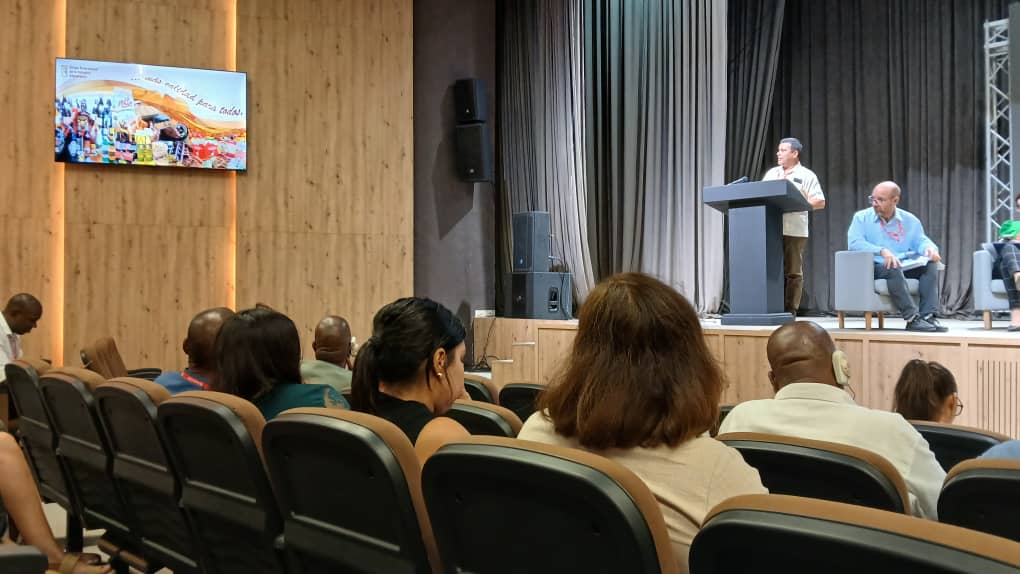 FIHAV 2025: La industria cubana en el buen camino para producir más