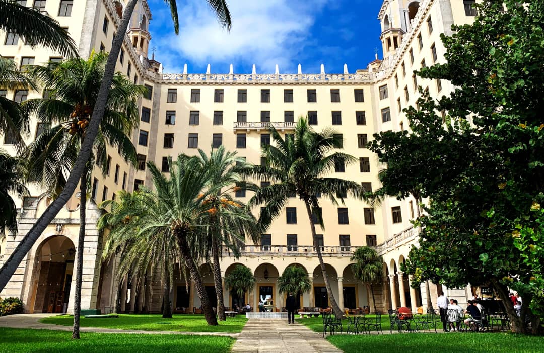 Hotel Nacional de Cuba
