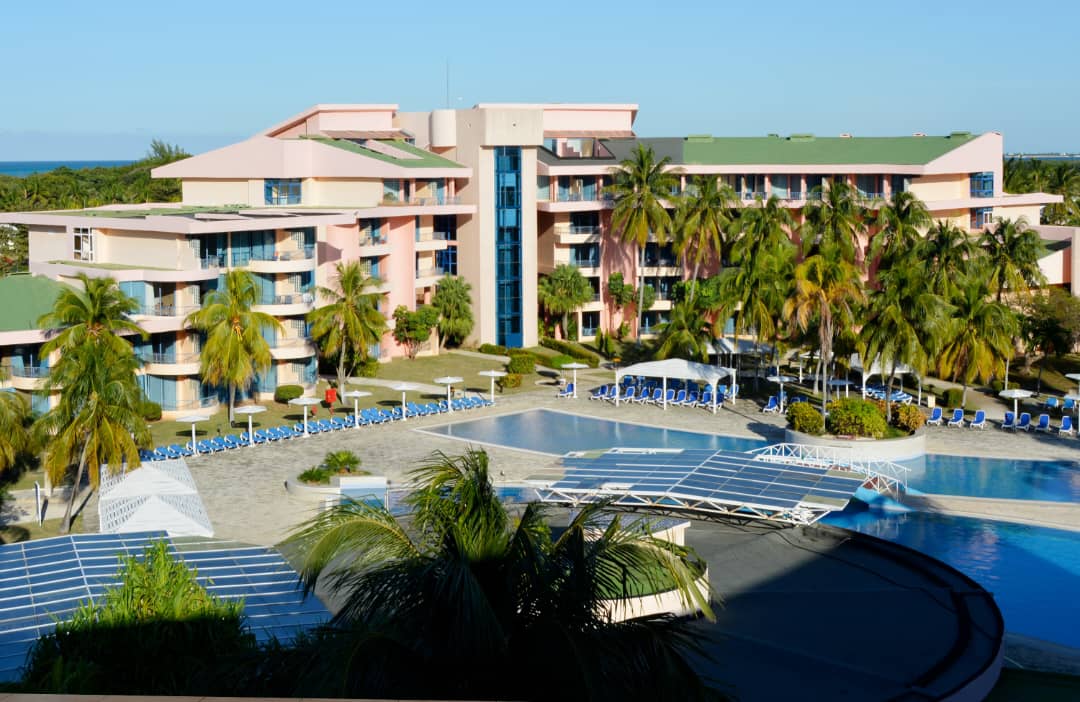 Hotel Playa de Oro