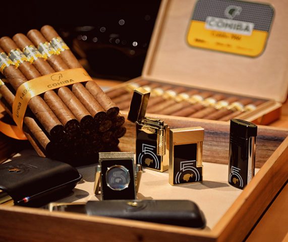 World-Premiere-Cohiba-55th-Anniversary-S.T.-Dupont-The-House-of-Grauer (Habanos)