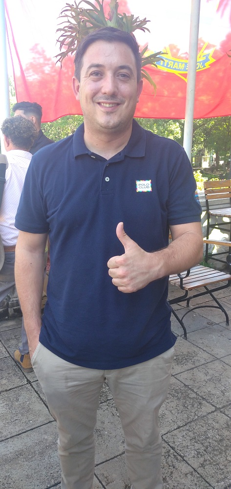 Yon Pavón