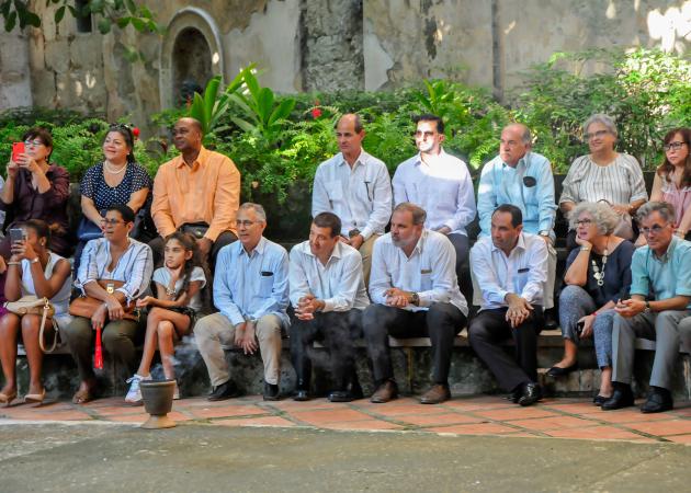 Juegan pelota maya por primera vez en Cuba 