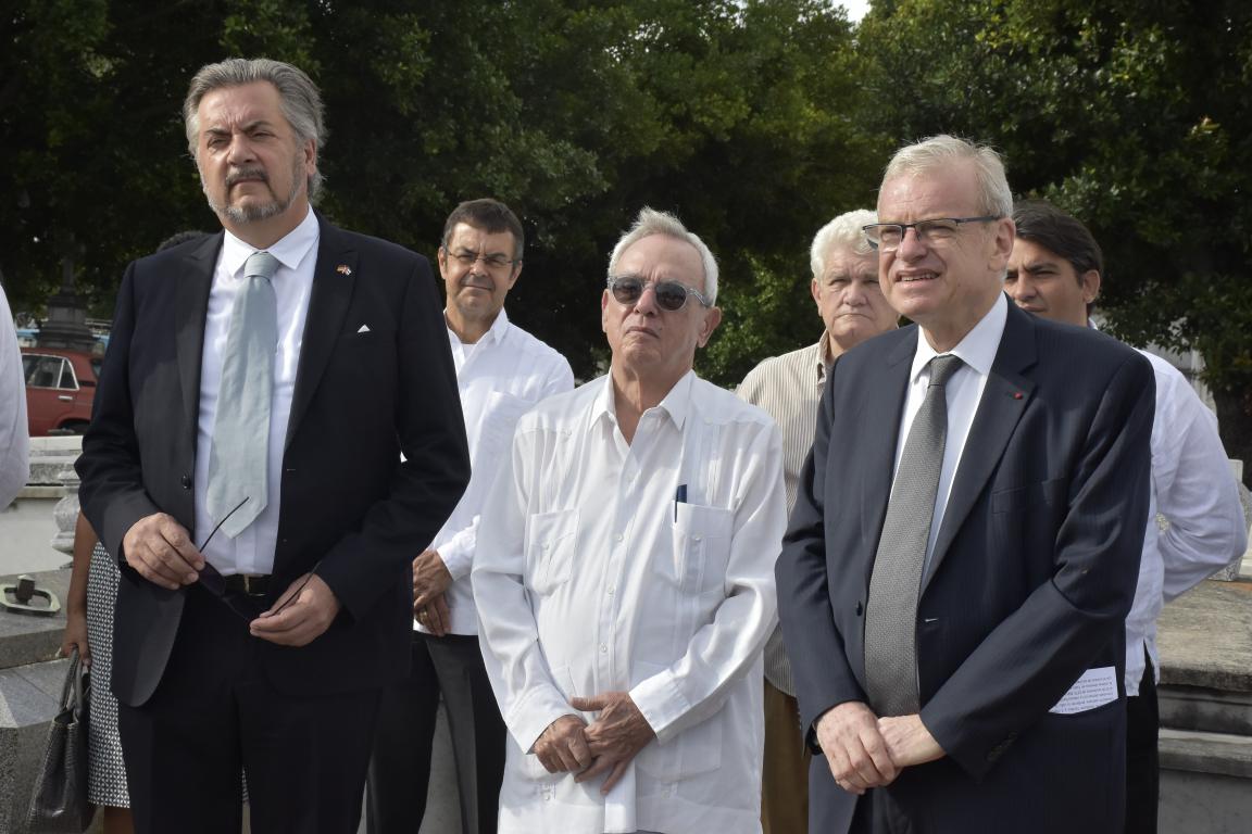 Cementerio víctimas alemanas