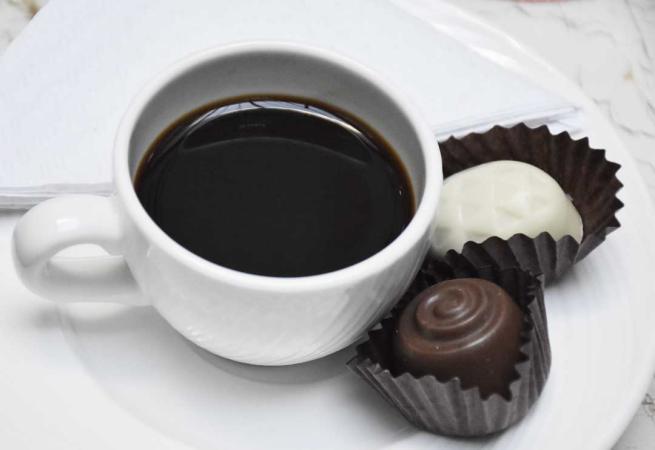 Armonía chocolate y café Gastrocult 2019