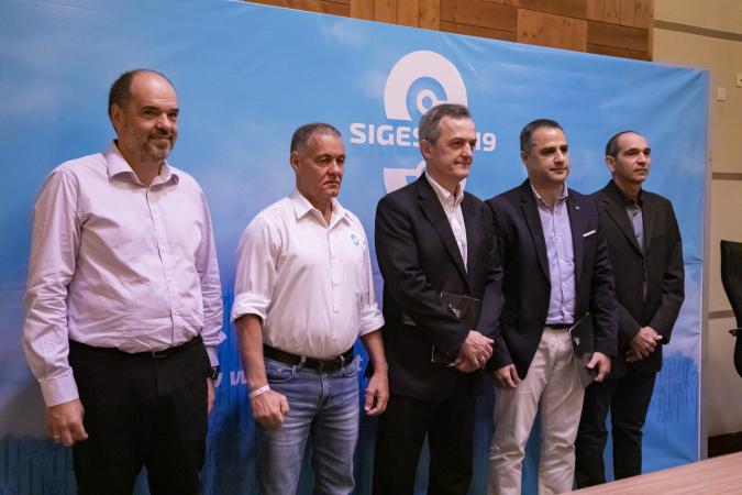 Clausuran SIGESTIC 2019