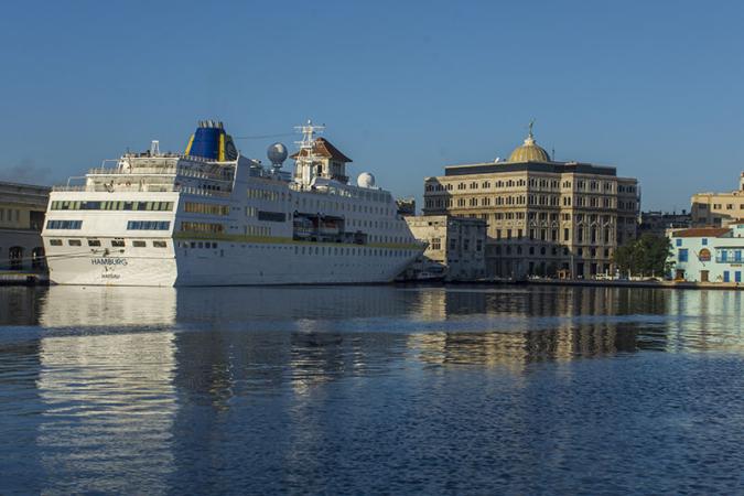 Primer crucero temporada alta