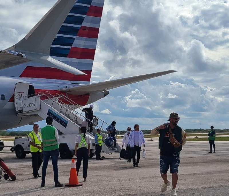Aeropuerto de Camagüey