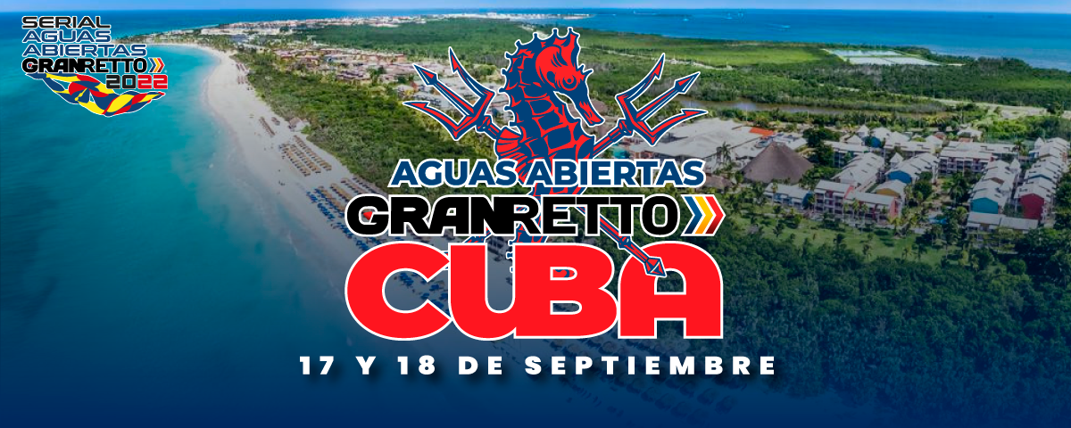 Aguas Abiertas Gran Retto Cuba