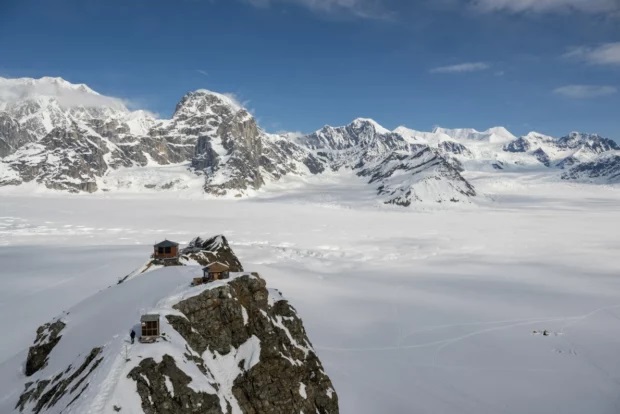 PARQUE NACIONAL Y RESERVA DENALI, ALASKA