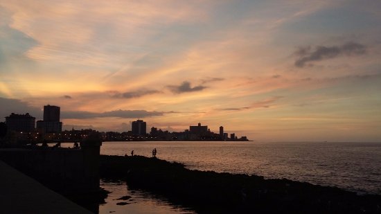 Malecón de La Habana