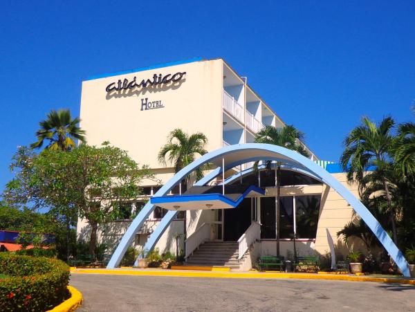 Hotel Atlántico Villa Los Pinos, una experiencia diferente