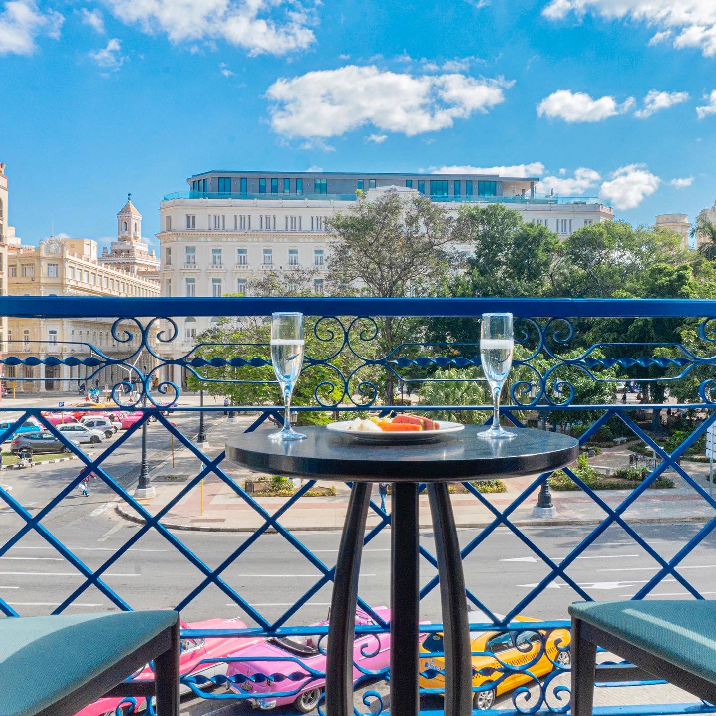 Hotel Axel Telégrafo La Habana