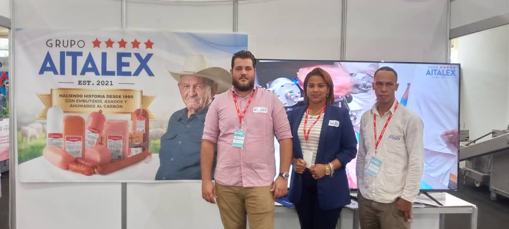 Sabor autóctono, ingenio cubano y cero desperdicio en AITALEX