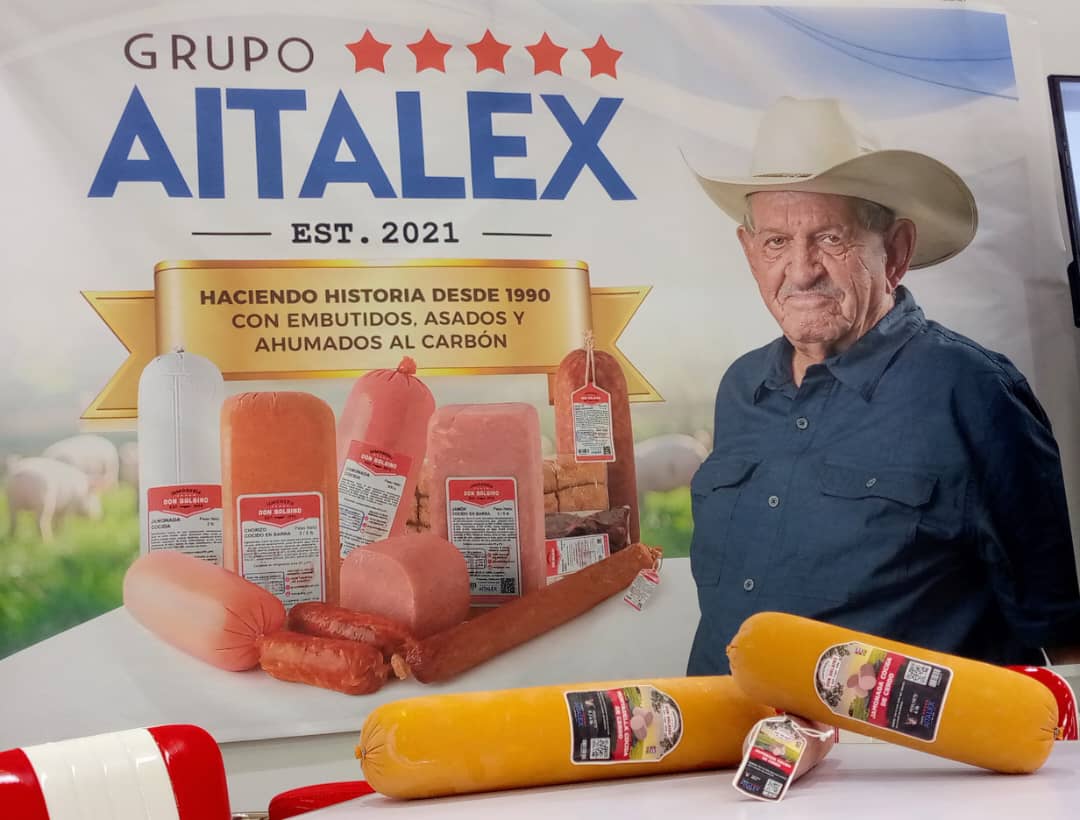 Sabor autóctono, ingenio cubano y cero desperdicio en AITALEX