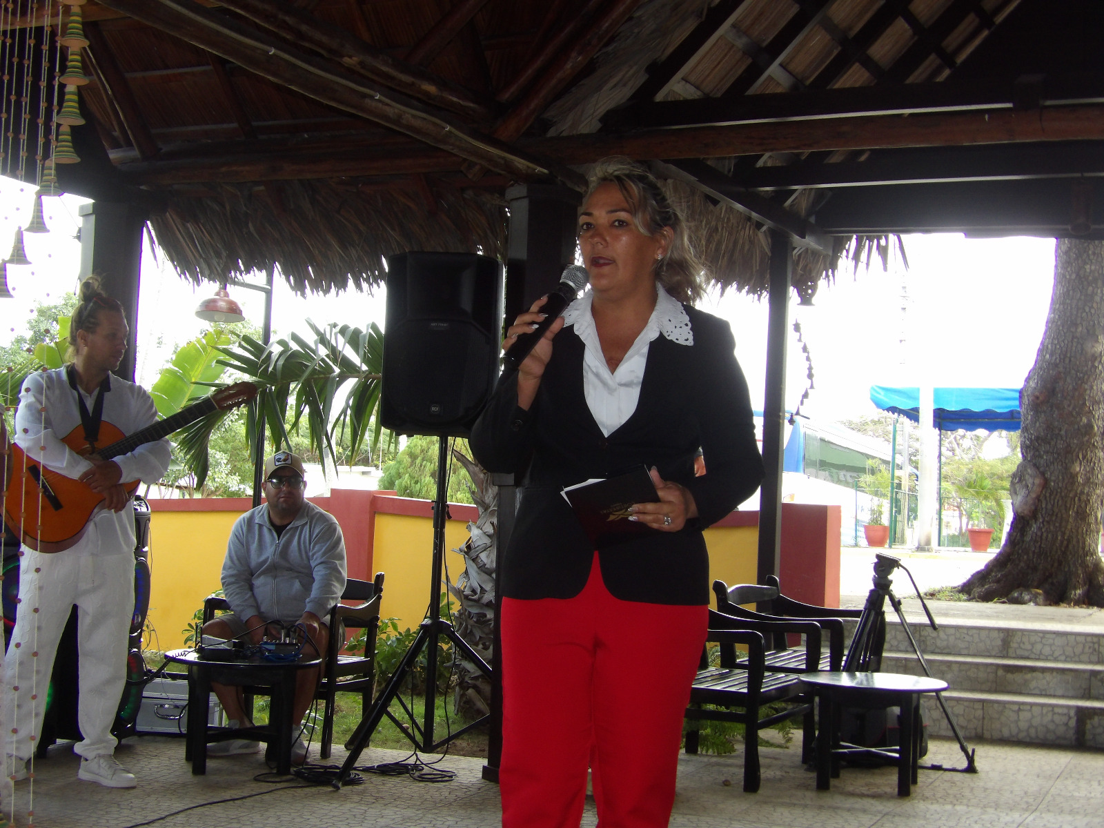 ¡A tomar canchánchara en Varadero!