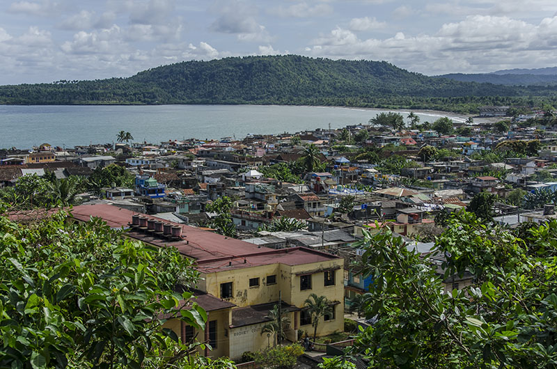 Baracoa, la Ciudad Primada de Cuba