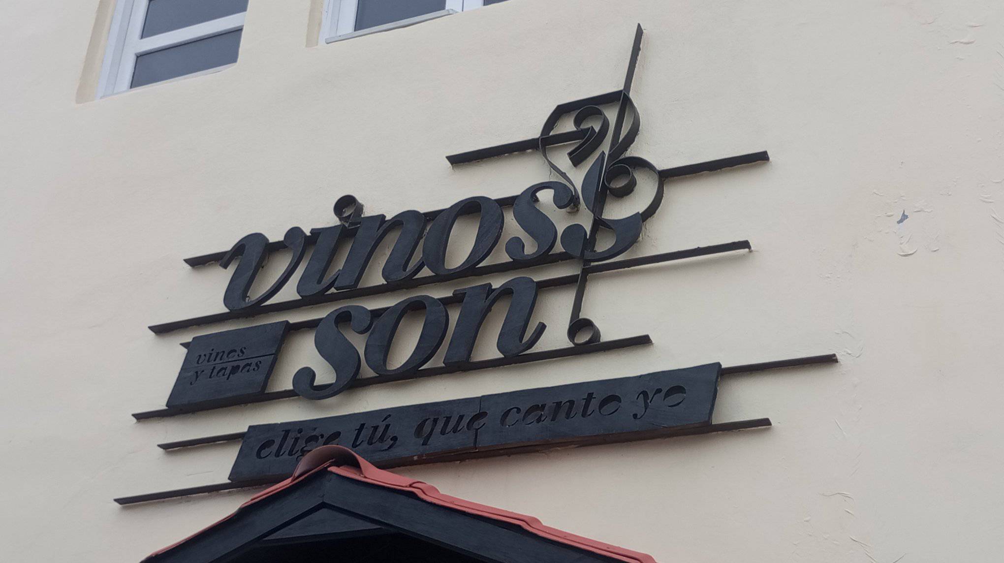 Palmares reabre el Bar VinoSon en Complejo Restaurante 1830
