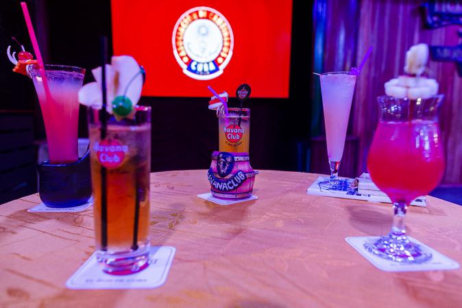 Havana Club Fabio Delgado in memoriam