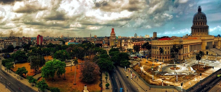 Capitolio de La Habana
