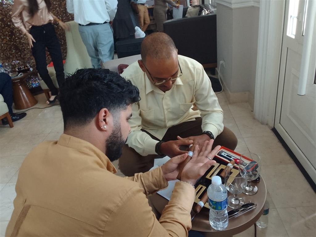 Por primera vez celebran en Cuba Concurso Nacional Habanos World Challenge