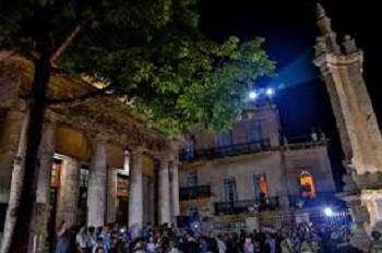 Vuelta a la Ceiba en los 500 de La Habana