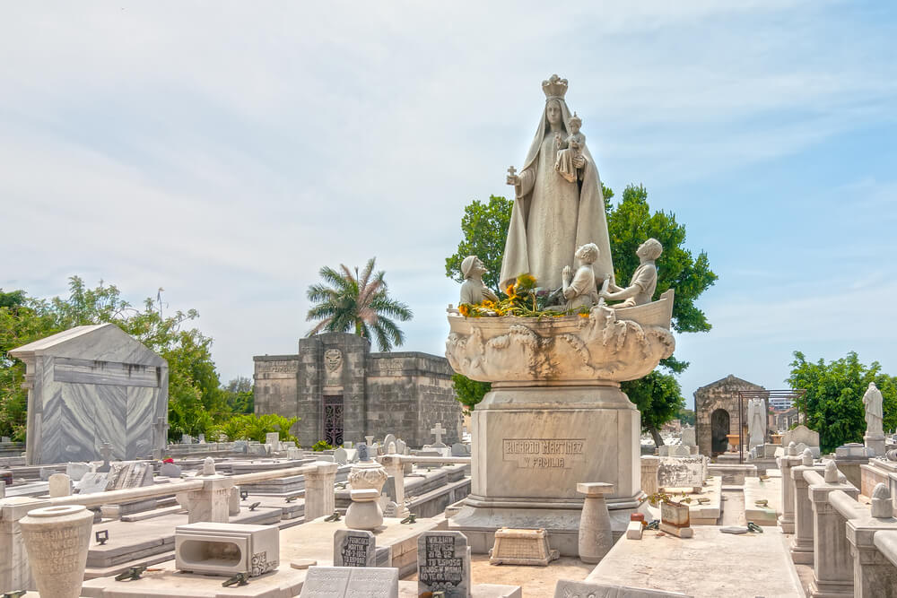 Cementerio de Colón
