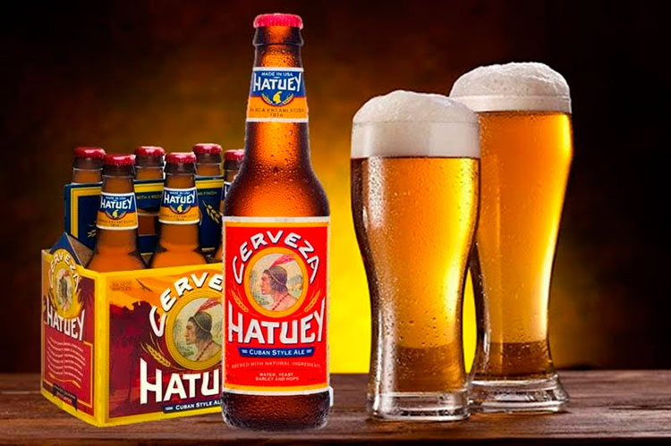 cerveza hatuey