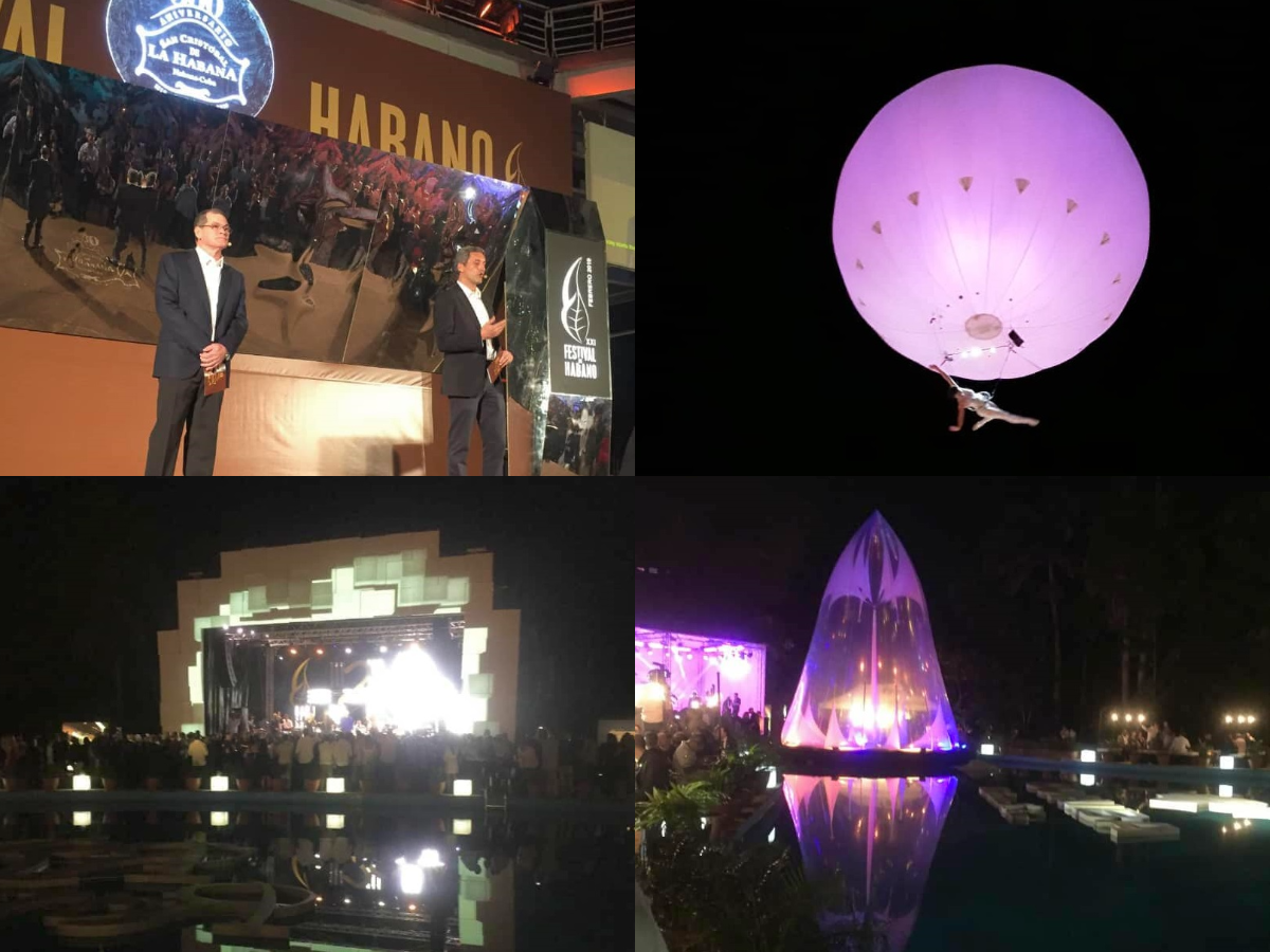 XXIII Festival del Habano