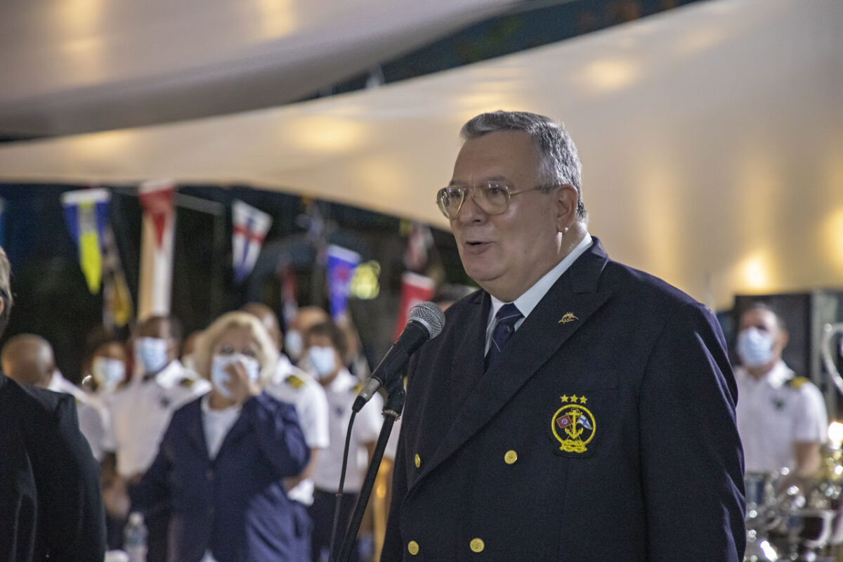 30 Aniversario del Club Náutico Internacional Hemingway de Cuba
