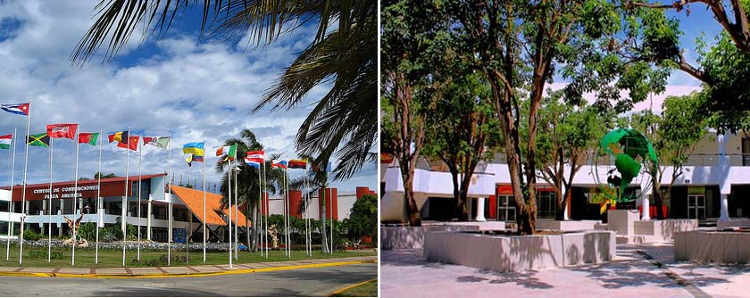 centro convenciones
