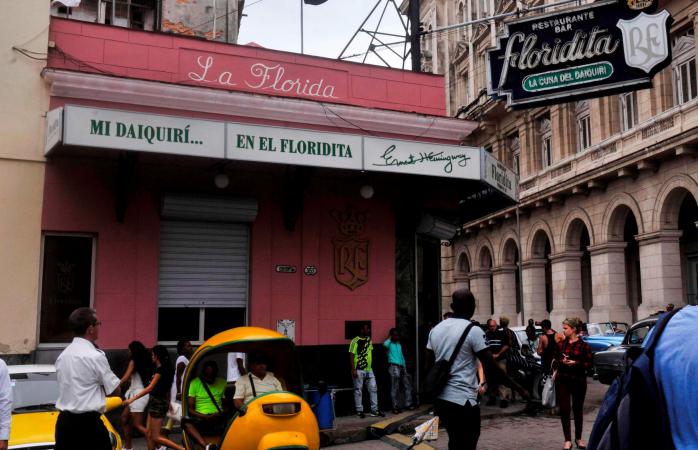 Restaurante Bar Floridita