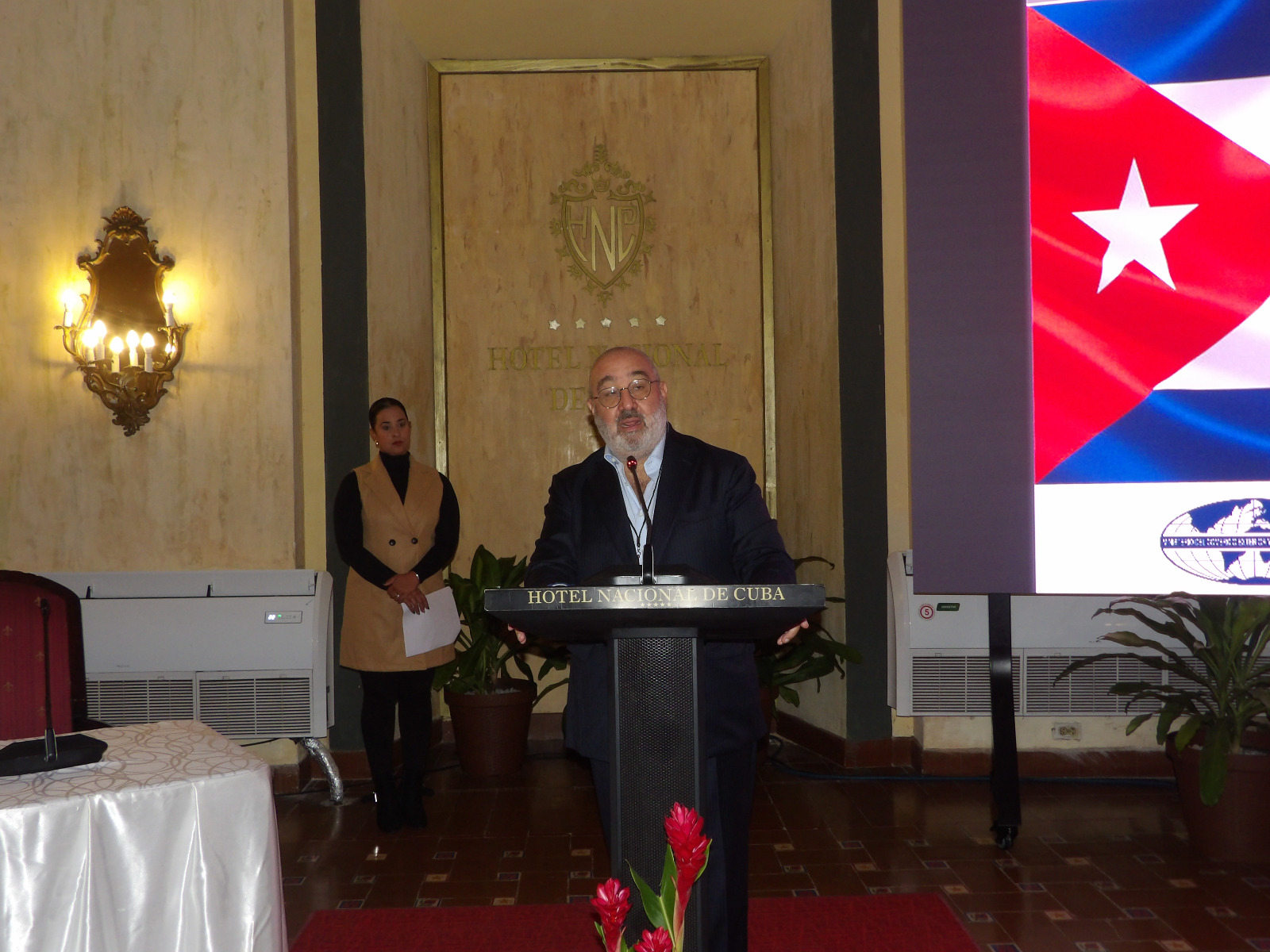 Empresas de Cuba e Italia unen fuerzas en foro agroalimentario 