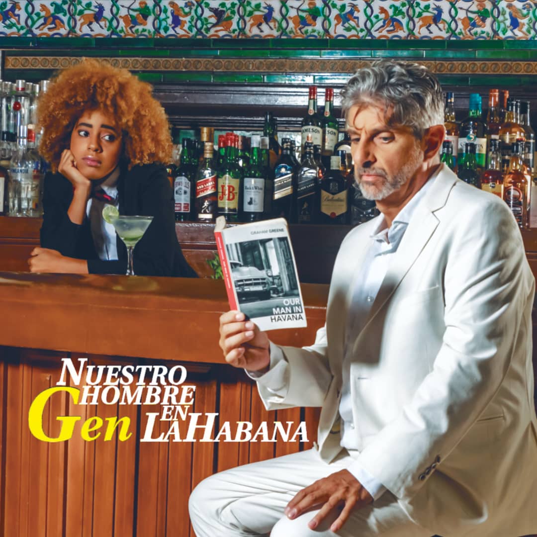 Nuestro hombre en La Habana