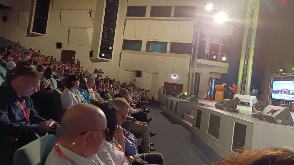 Comienza en Santiago de Cuba la 18va. Feria Internacional Expocaribe 2023