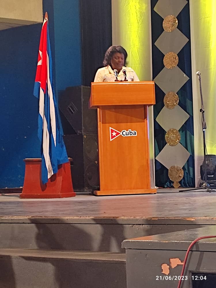 Comienza en Santiago de Cuba la 18va. Feria Internacional Expocaribe 2023