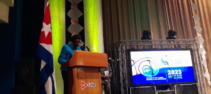 Concluye con éxito la 18va. Feria Internacional ExpoCaribe 2023