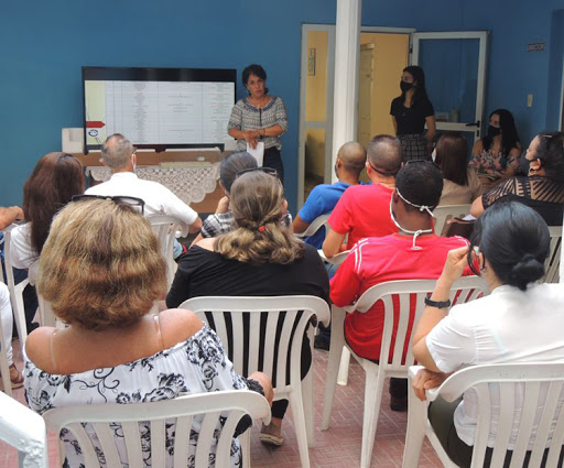 exportaciones seminarios holguin