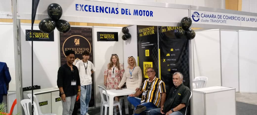 Feria Internacional de Transporte y Logística 2024