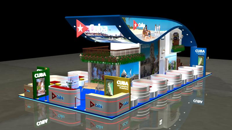 Stand BIT 2019
