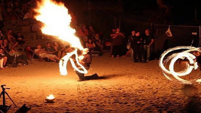 Fiesta del Fuego