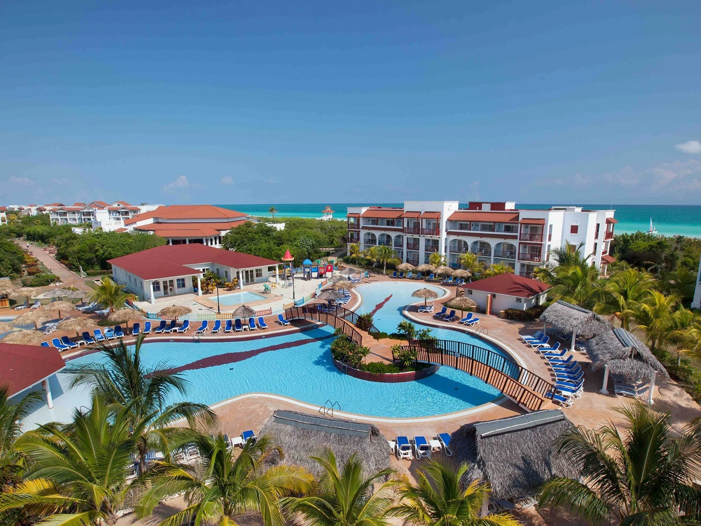 Grand Memories Santa Maria