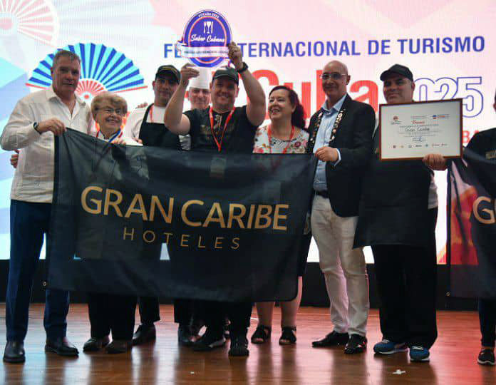 La Habana acoge la entrega de premios de FitCuba 2025