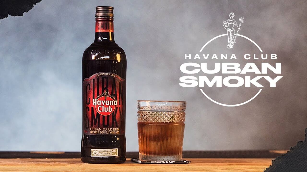 Havana Club Cuban Smoky. Foto: Havana Club