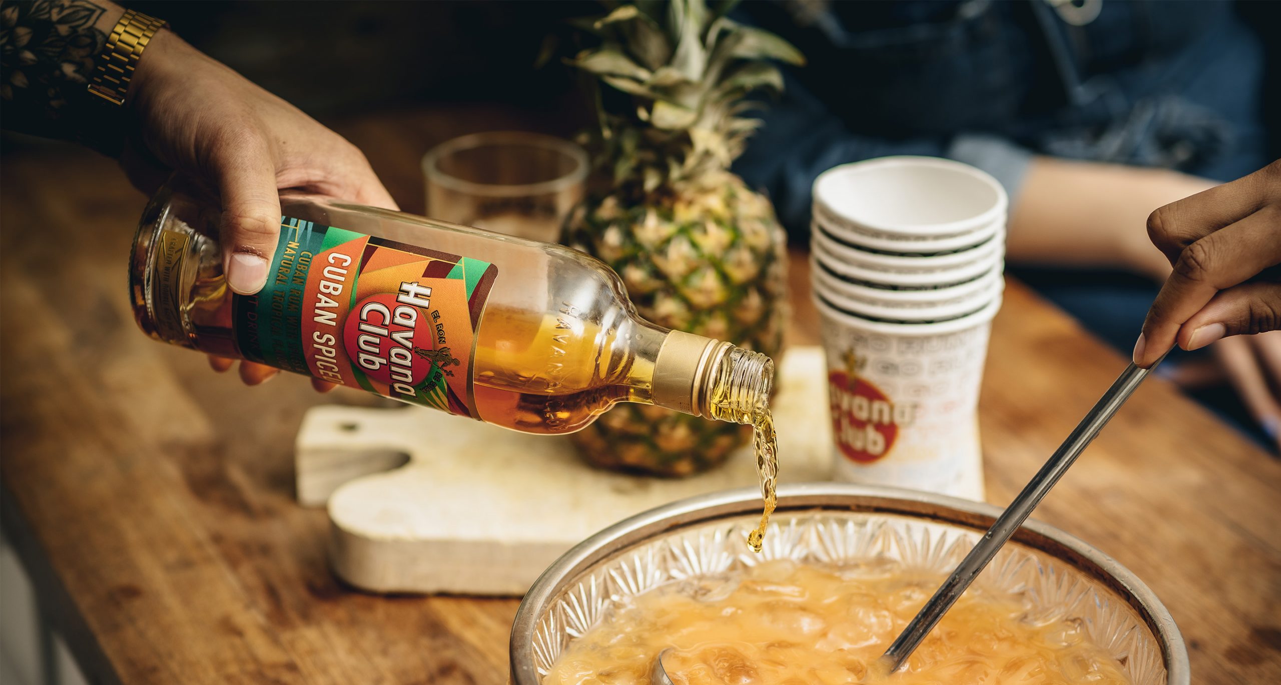 Havana Club Cuban Spiced. Foto: Havana Club