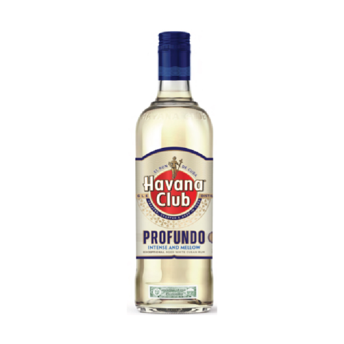Havana Club Profundo.