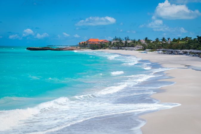 El Hotel Playa Vista Azul se prepara para la temporada invernal en Varadero